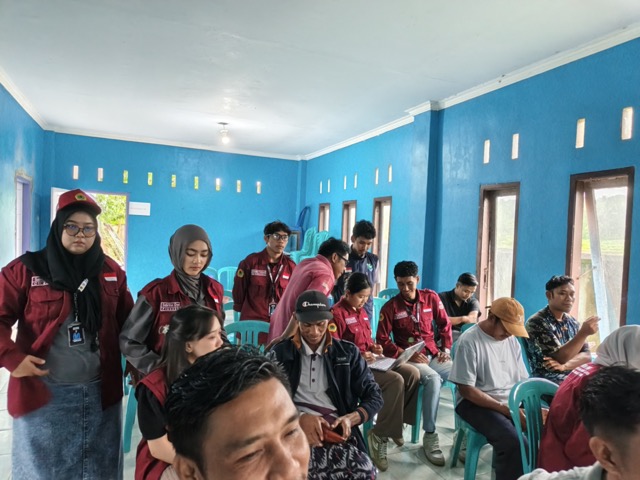 Pelatihan Pendataan TekaDesa di Desa Mareje Timur